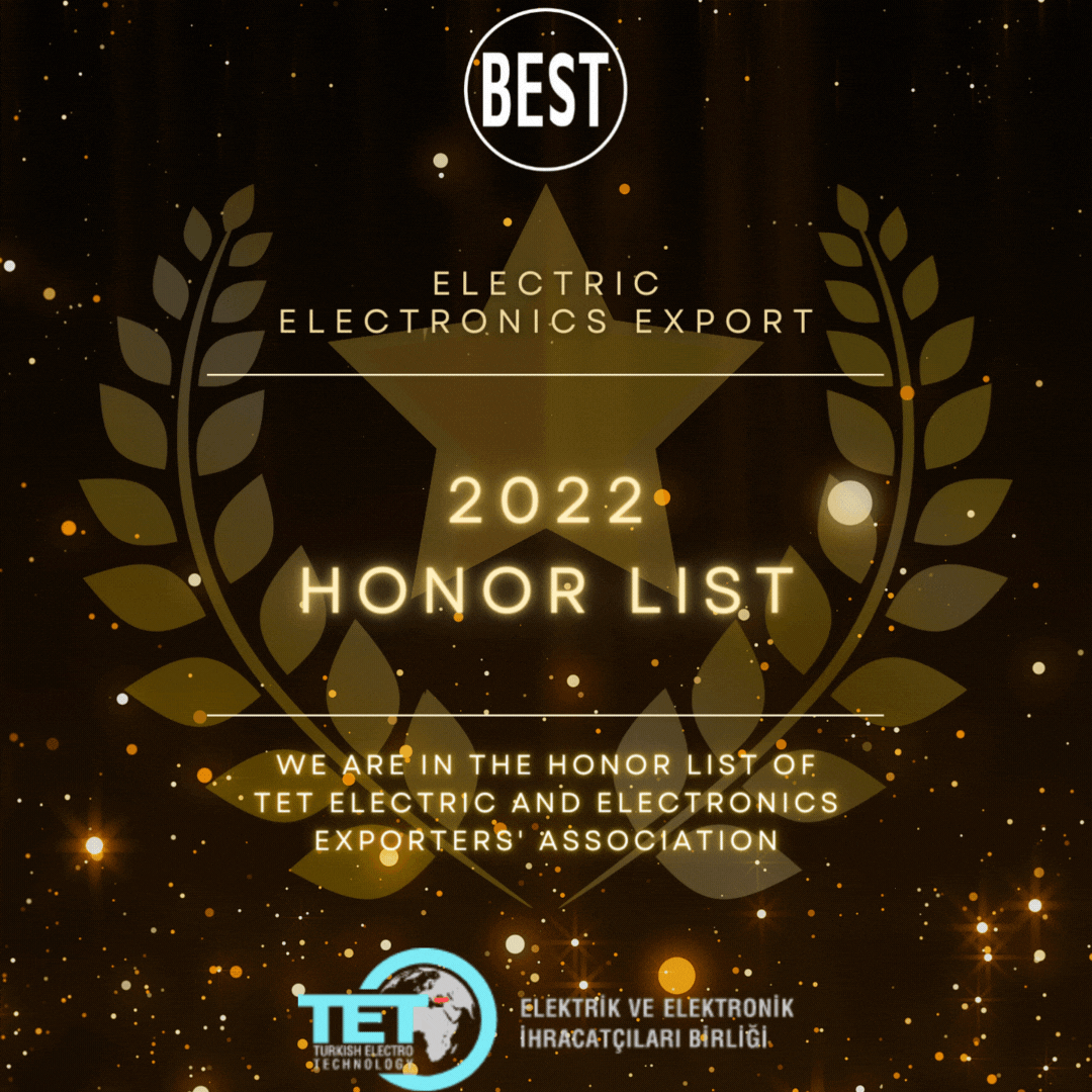 BEST in TET Honor List