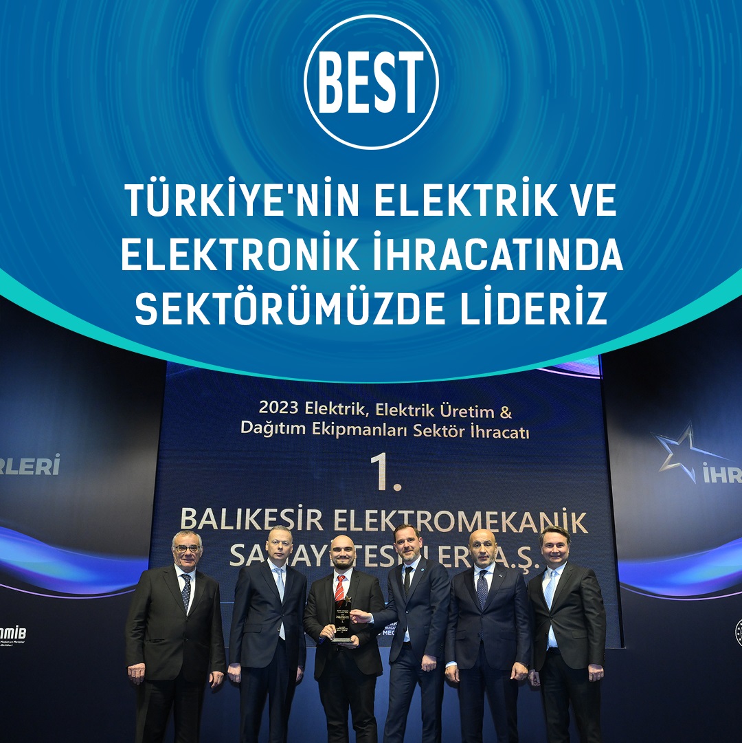 Türkiye Elektrik ve Elektronik İhracatında Sektör Lideriyiz